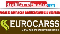 Eurocarss Rent A Car Bayilik Başvurusu ve Şartları