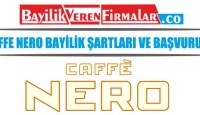 Caffe Nero Bayilik Şartları ve Başvurusu