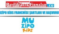 Muzipo Kids Franchise Şartları ve Başvurusu