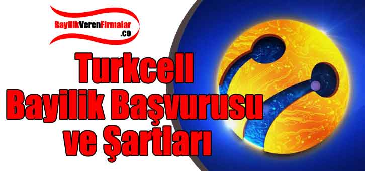 turkcell bayilik