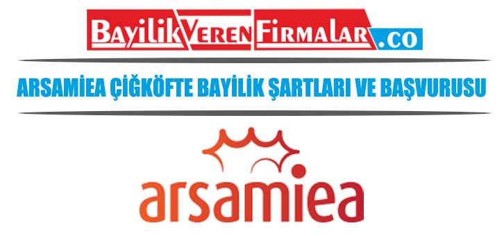 Arsamiea Çiğköfte