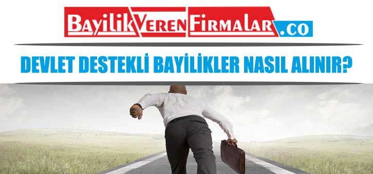 Devlet destekli bayilik