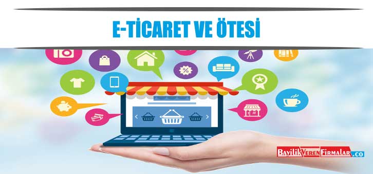 e-ticaret