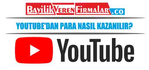 youtube para kazanmak