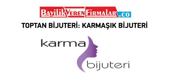 Karmaşık Bijuteri